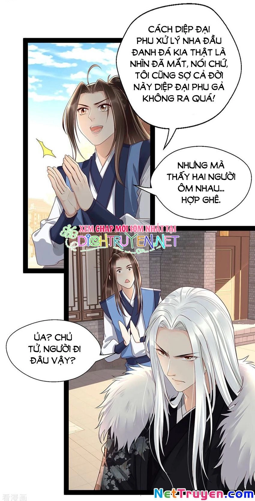 Mẫu Thân Ta Không Dễ Chọc Chapter 20 - 25