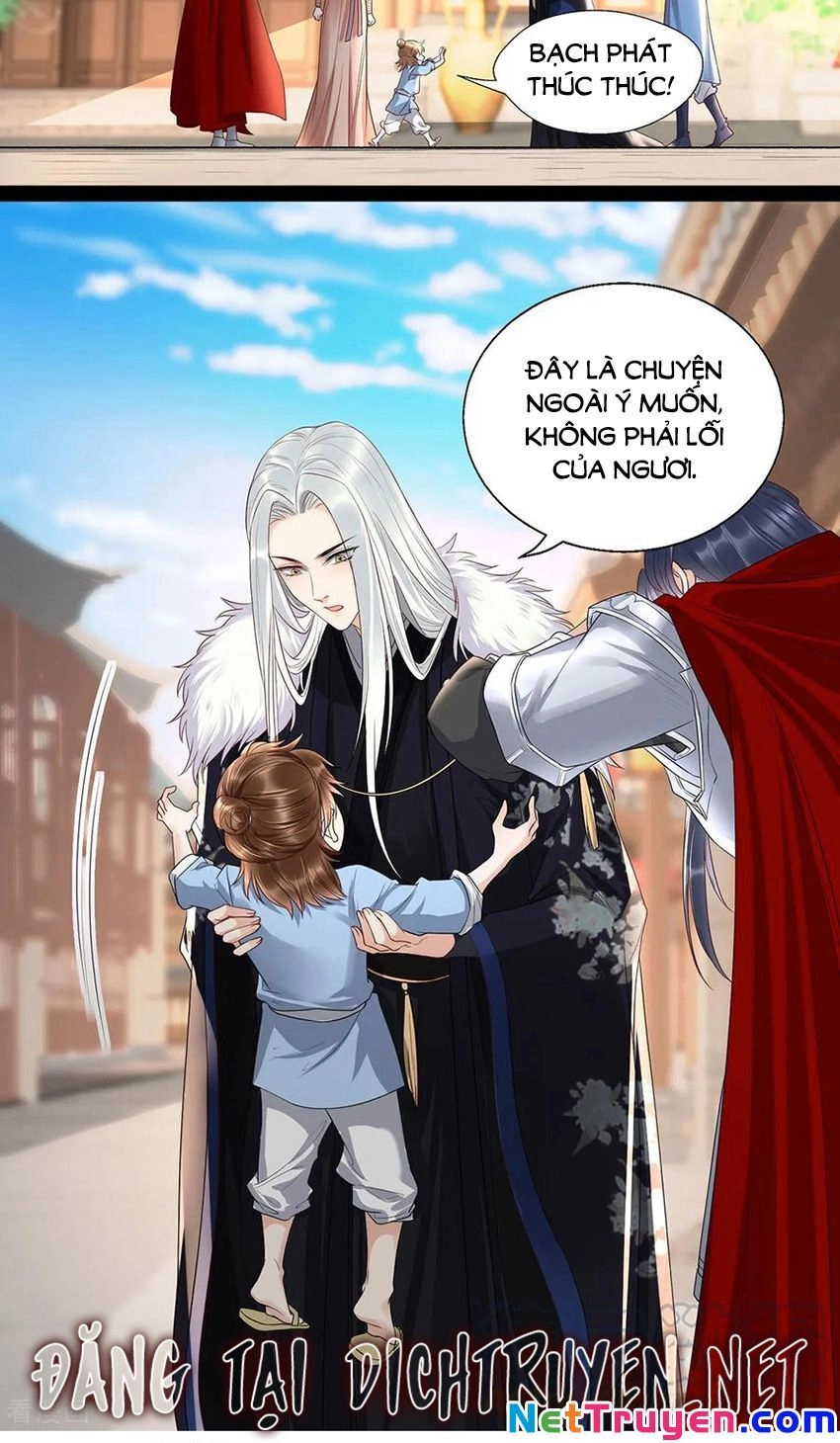 Mẫu Thân Ta Không Dễ Chọc Chapter 20 - 28