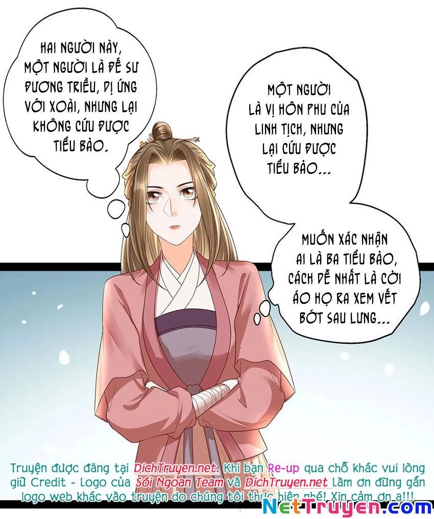 Mẫu Thân Ta Không Dễ Chọc Chapter 20 - 31