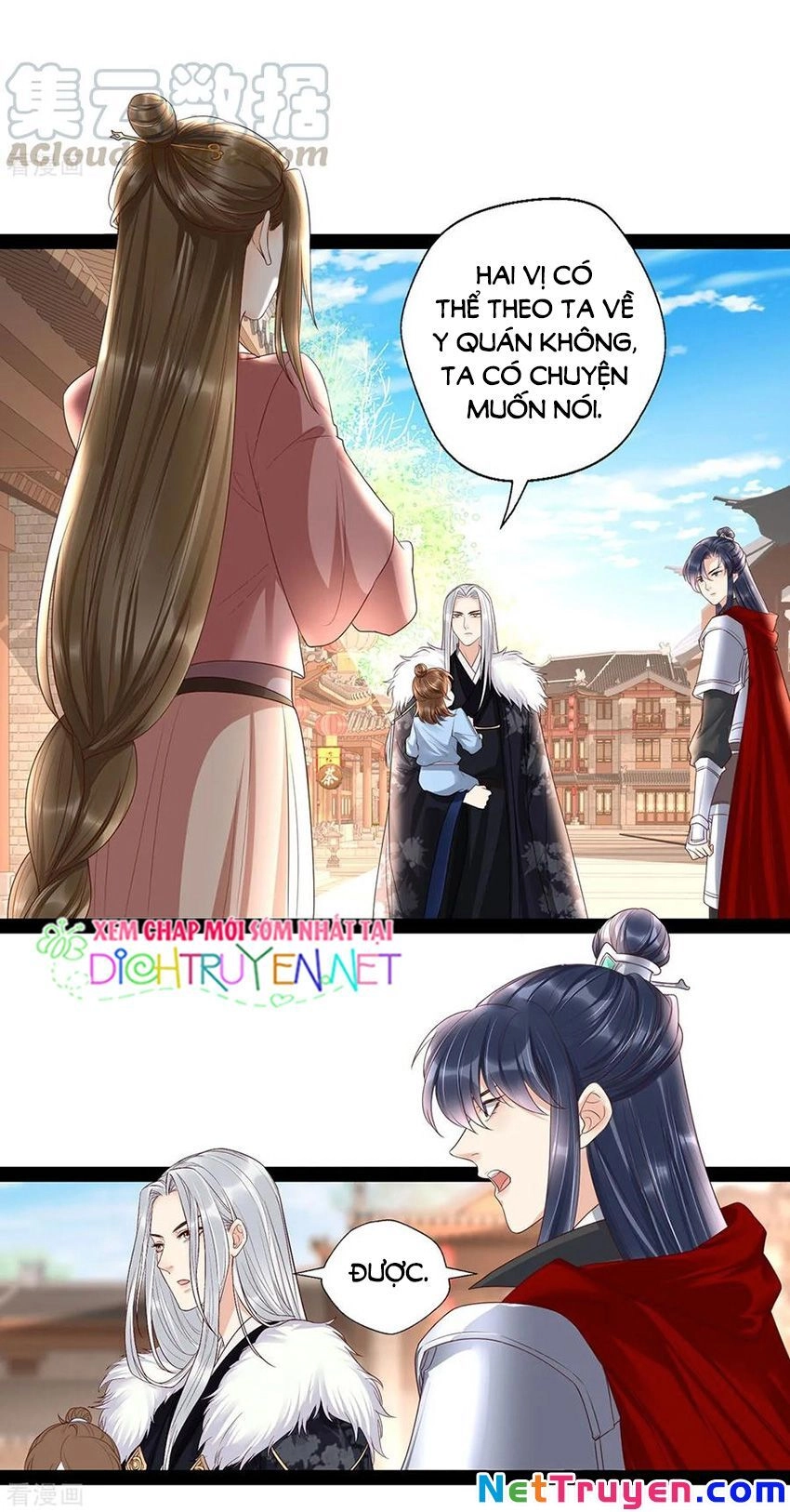 Mẫu Thân Ta Không Dễ Chọc Chapter 20 - 32