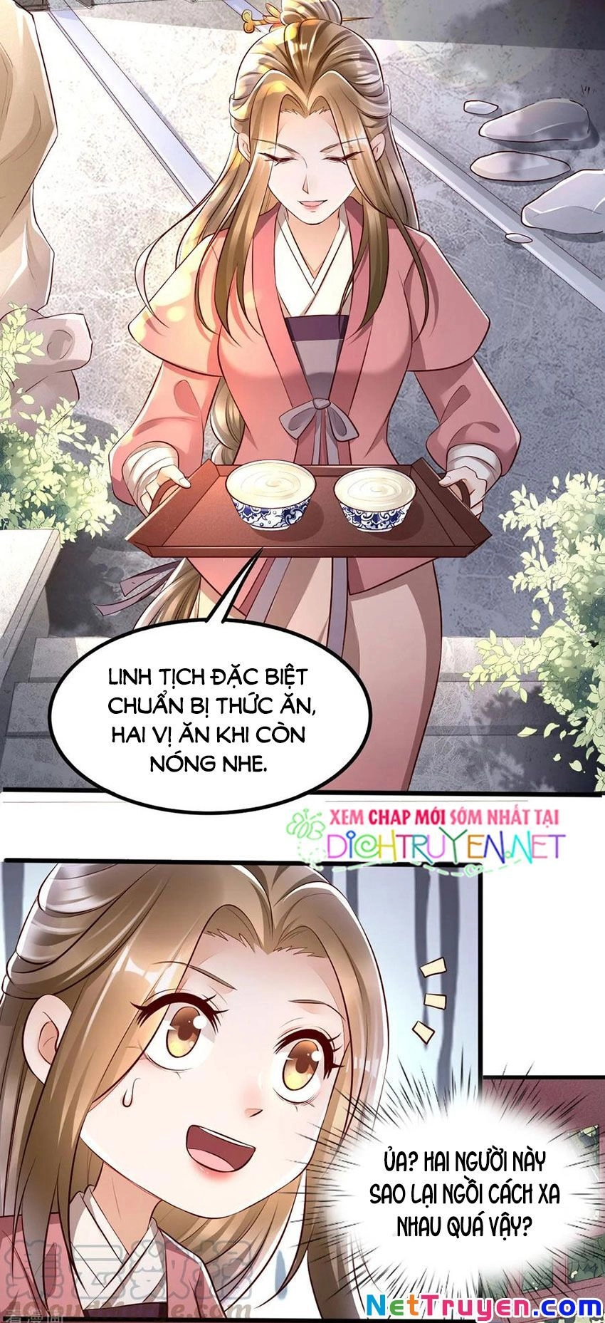 Mẫu Thân Ta Không Dễ Chọc Chapter 21 - 5