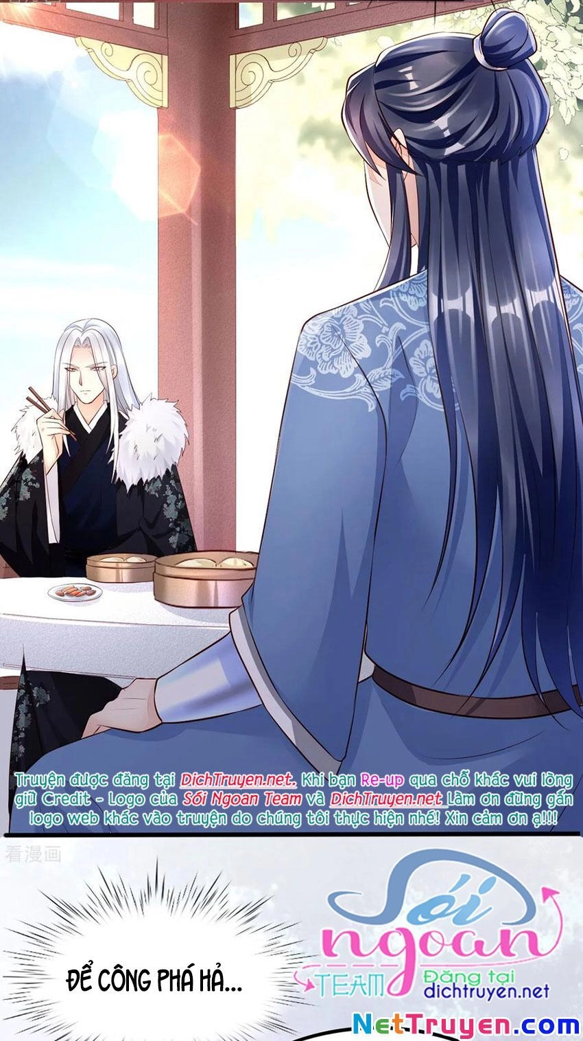 Mẫu Thân Ta Không Dễ Chọc Chapter 21 - 6