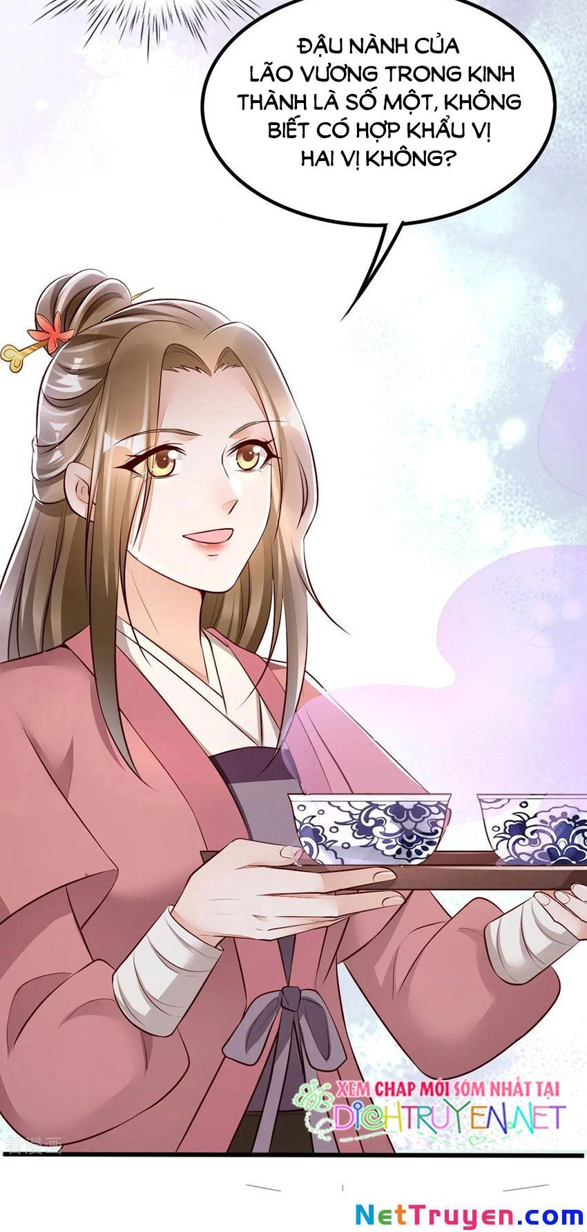 Mẫu Thân Ta Không Dễ Chọc Chapter 21 - 7