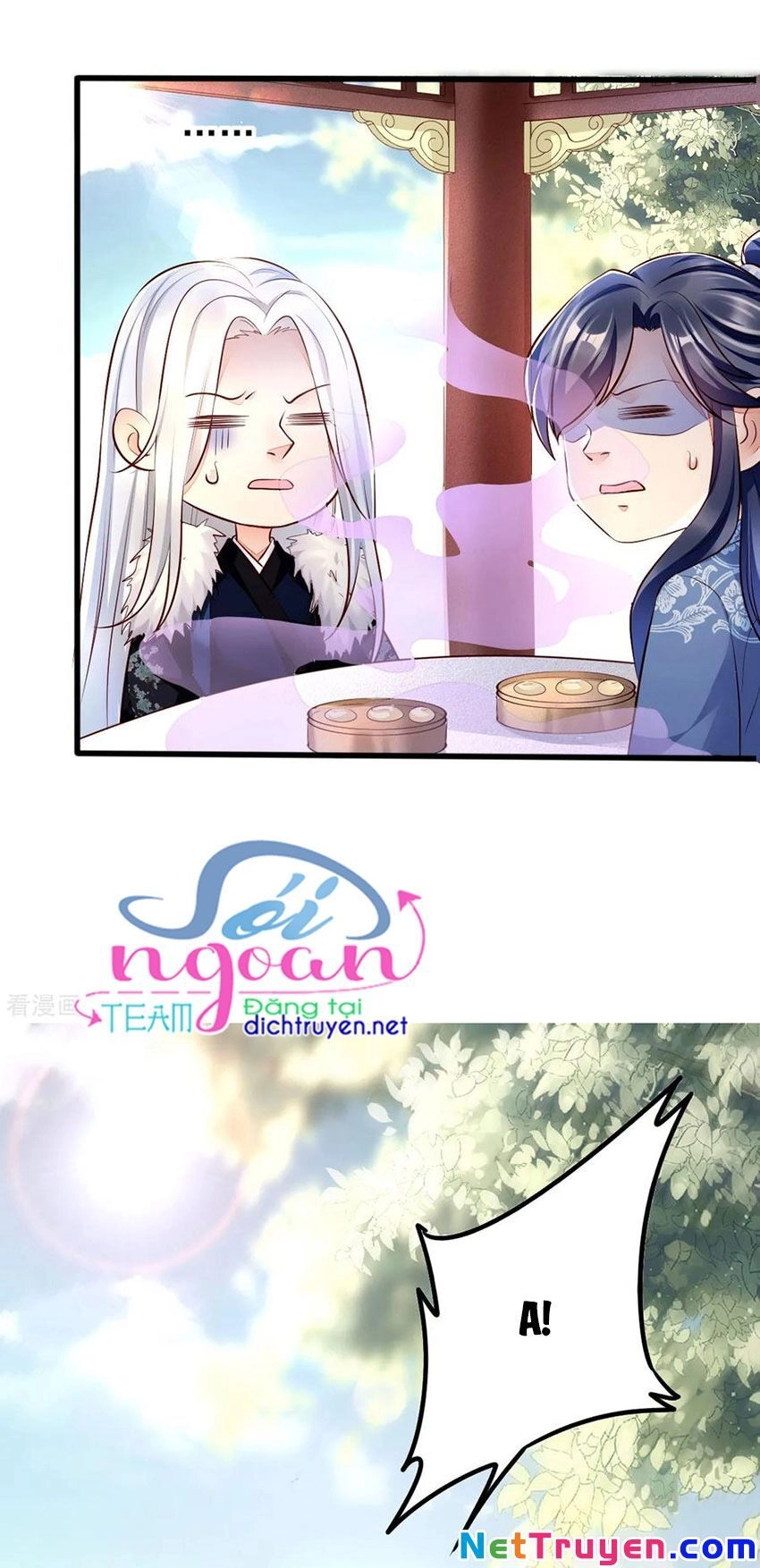 Mẫu Thân Ta Không Dễ Chọc Chapter 21 - 8