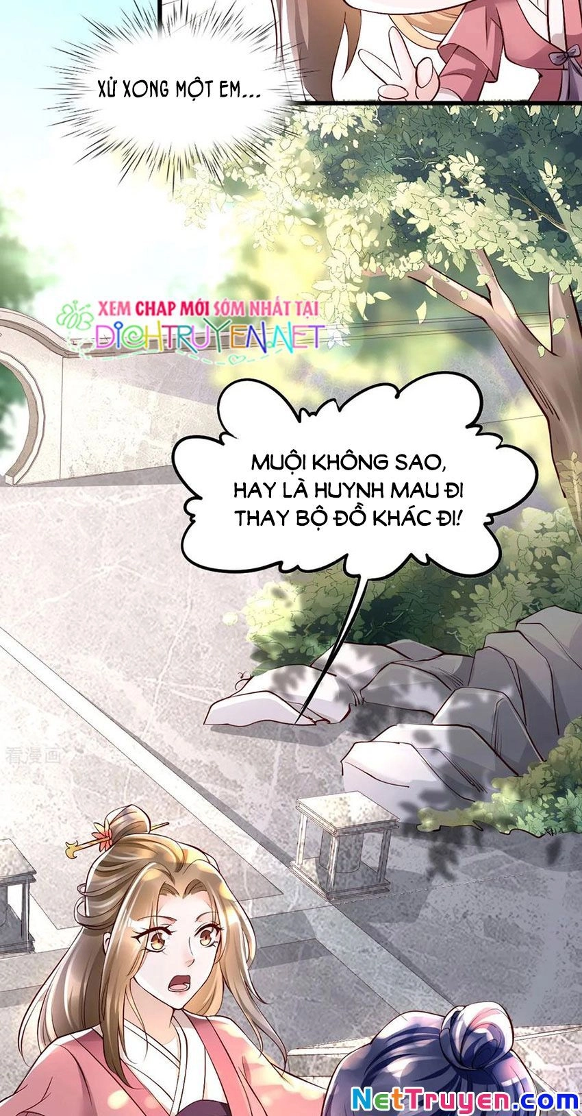 Mẫu Thân Ta Không Dễ Chọc Chapter 21 - 13