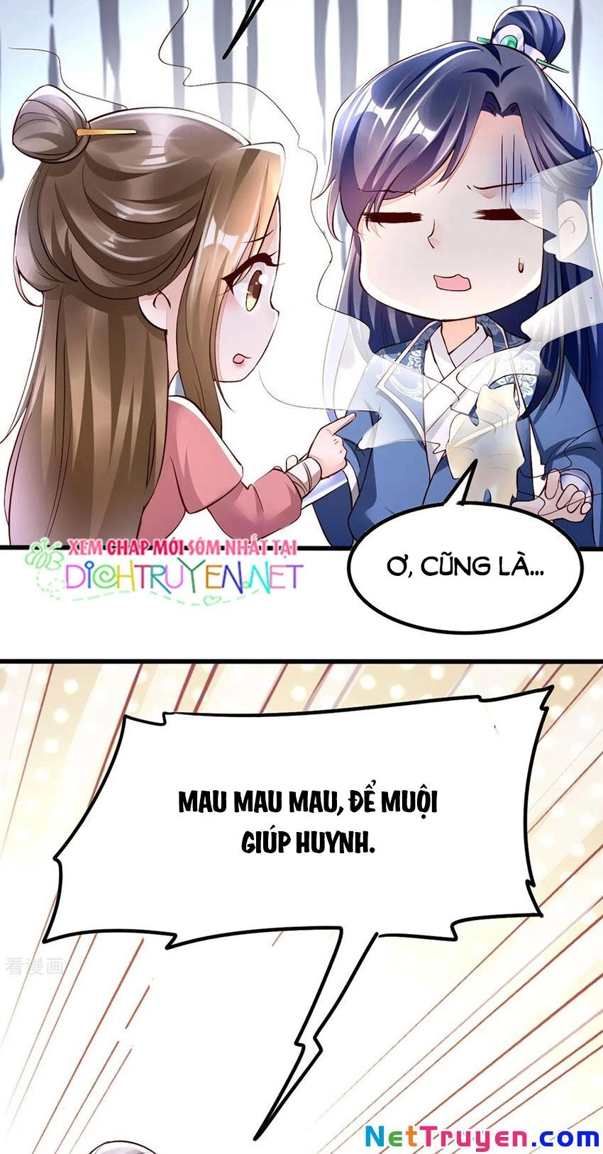 Mẫu Thân Ta Không Dễ Chọc Chapter 21 - 15