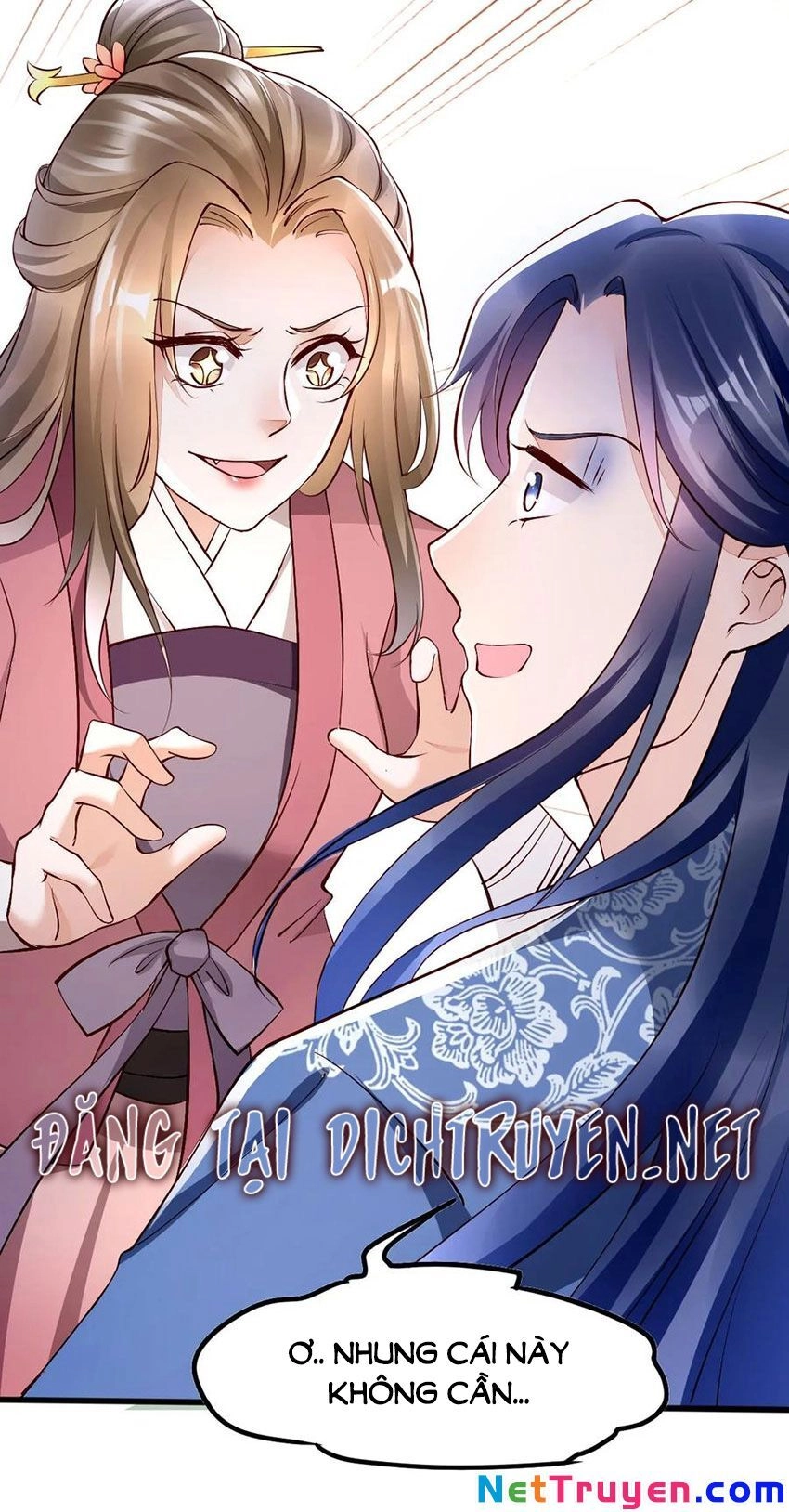 Mẫu Thân Ta Không Dễ Chọc Chapter 21 - 16