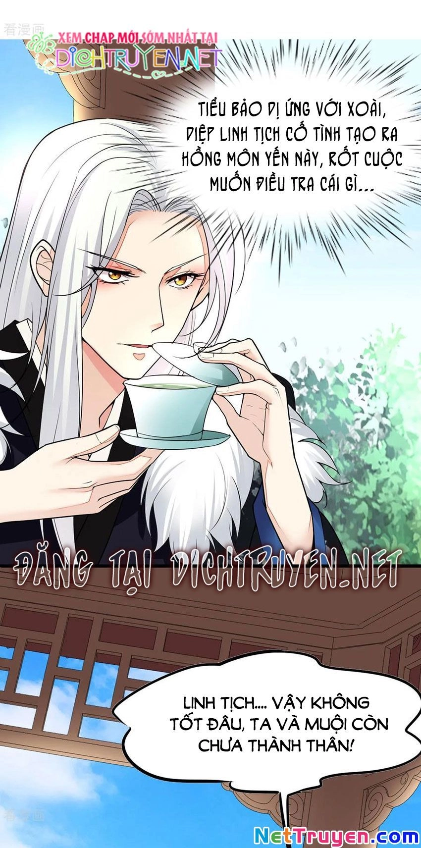 Mẫu Thân Ta Không Dễ Chọc Chapter 21 - 17