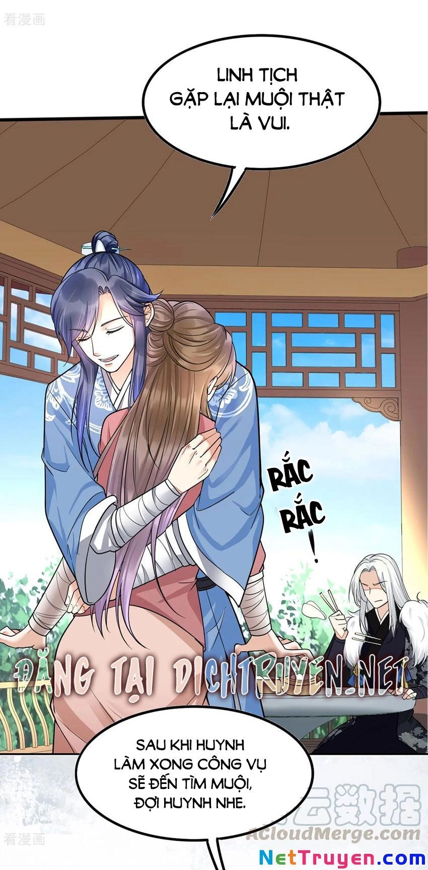 Mẫu Thân Ta Không Dễ Chọc Chapter 21 - 22