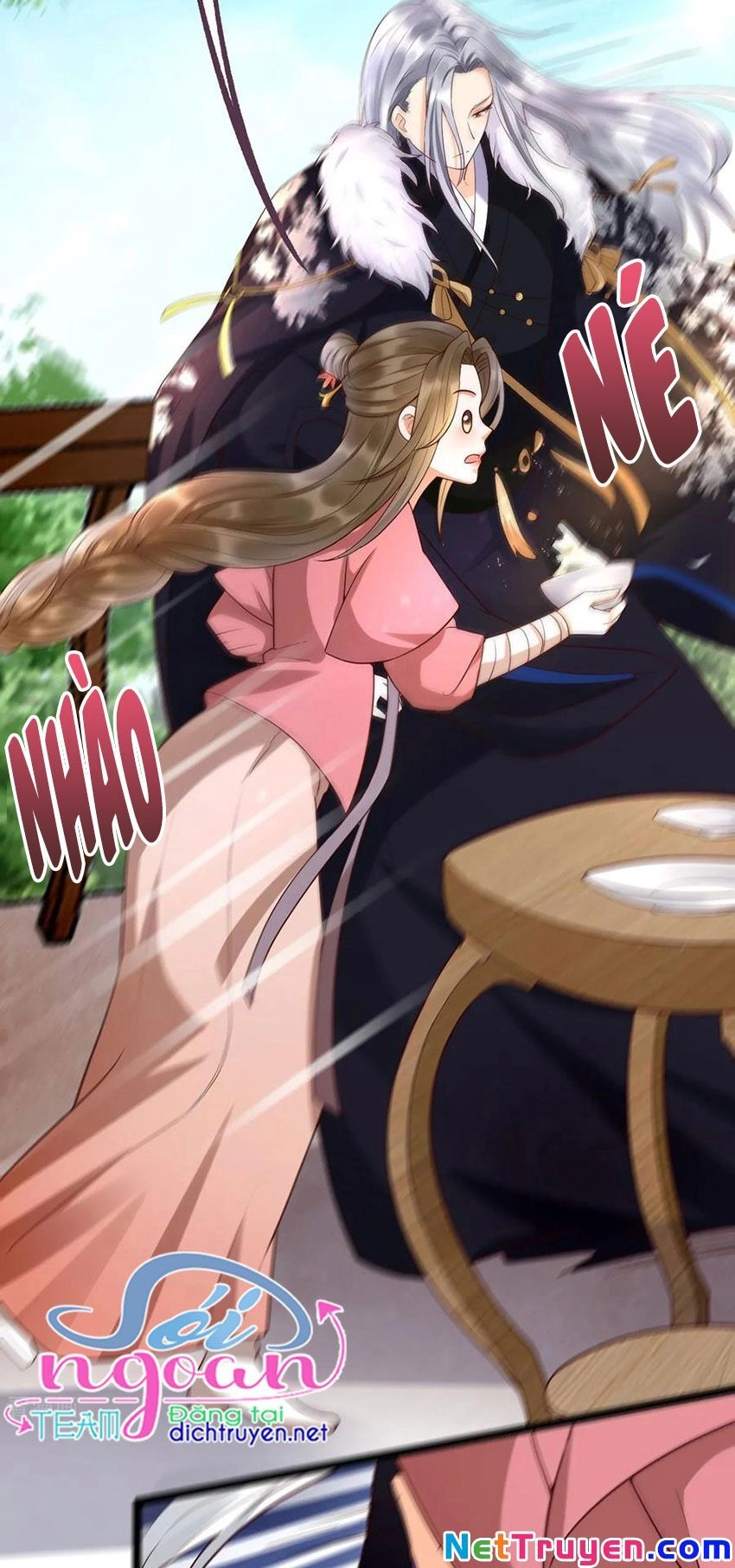 Mẫu Thân Ta Không Dễ Chọc Chapter 21 - 26