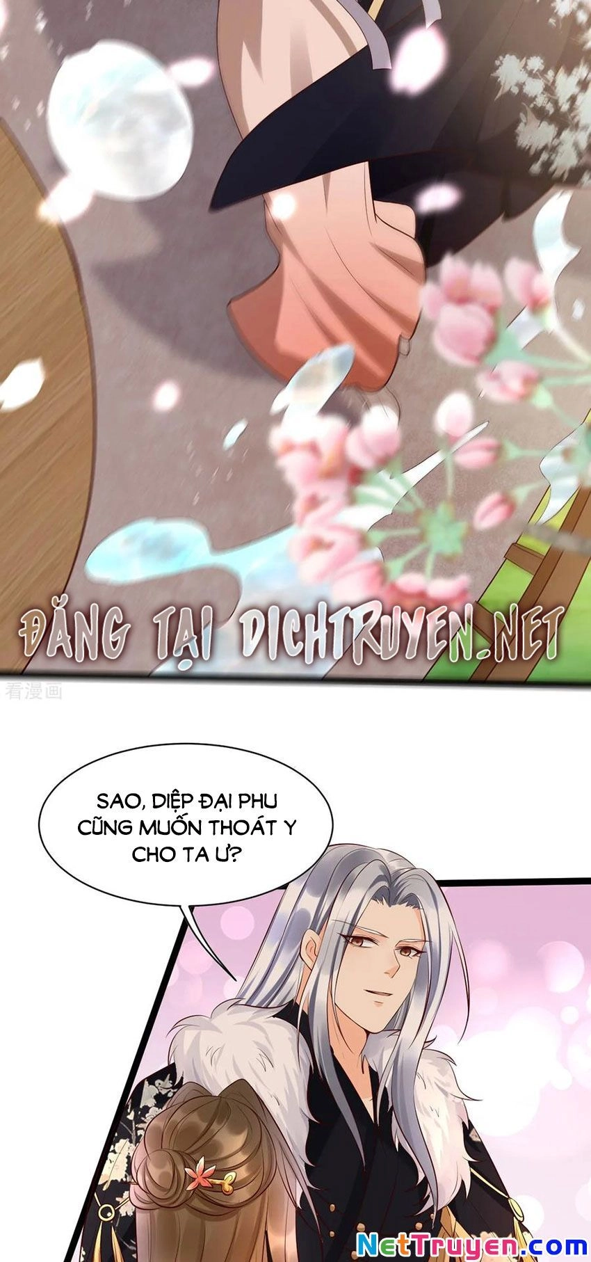 Mẫu Thân Ta Không Dễ Chọc Chapter 21 - 28