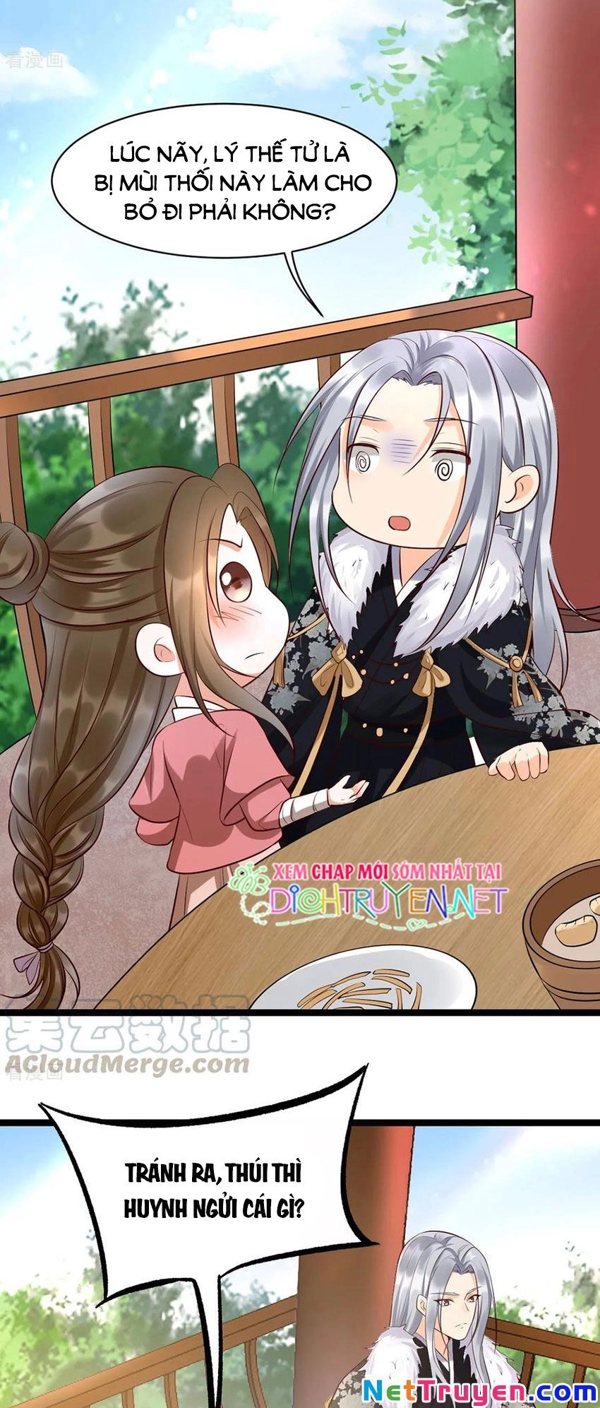 Mẫu Thân Ta Không Dễ Chọc Chapter 21 - 32