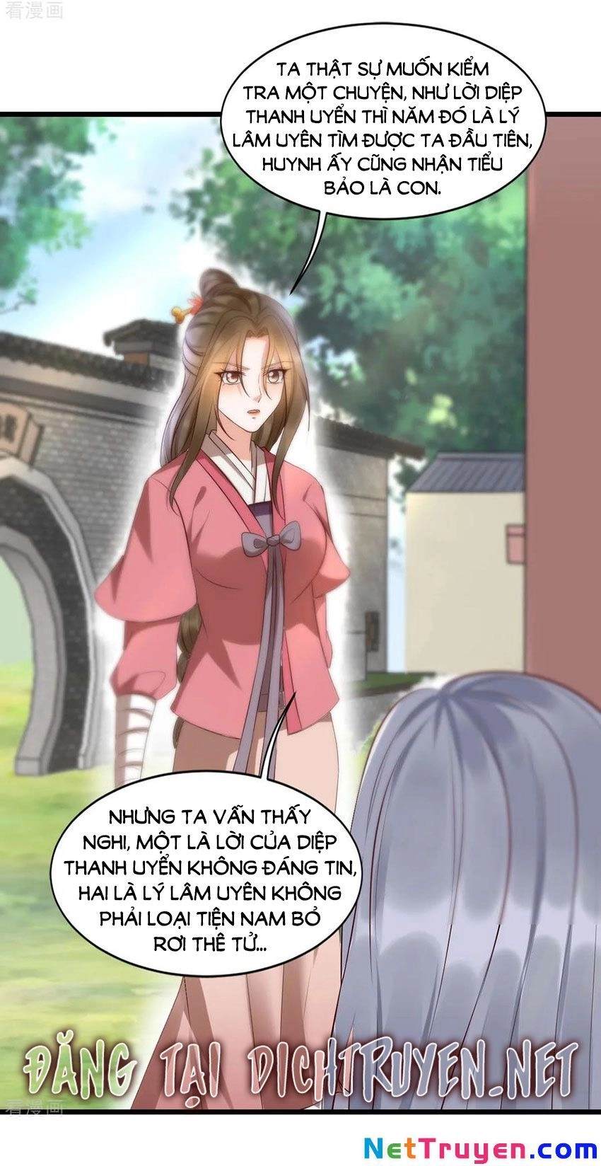 Mẫu Thân Ta Không Dễ Chọc Chapter 21 - 35