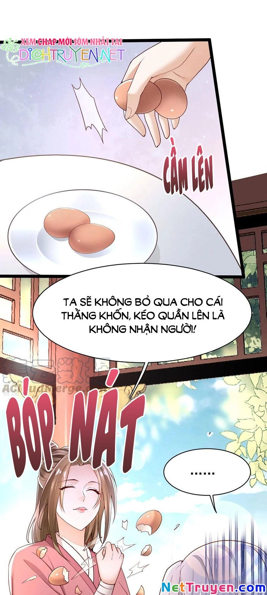 Mẫu Thân Ta Không Dễ Chọc Chapter 21 - 36