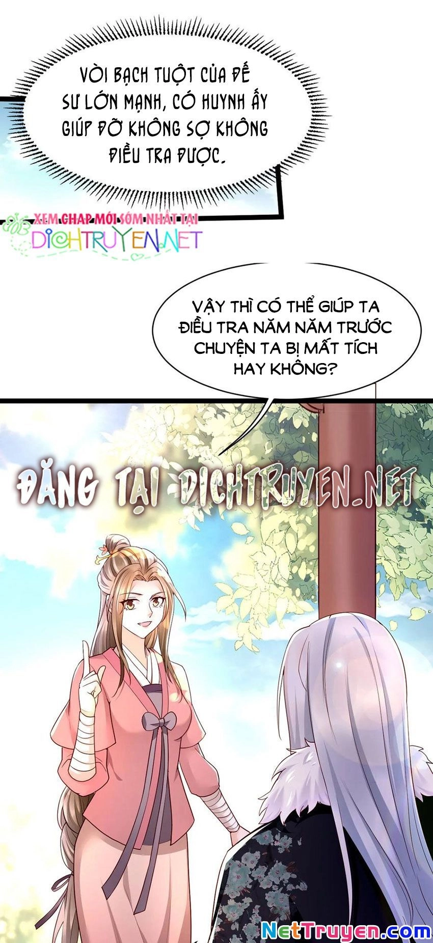 Mẫu Thân Ta Không Dễ Chọc Chapter 21 - 42