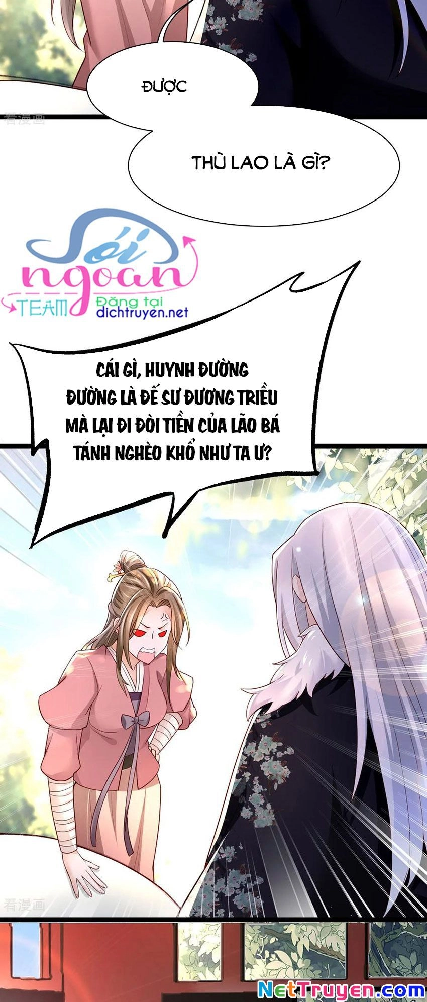 Mẫu Thân Ta Không Dễ Chọc Chapter 21 - 43