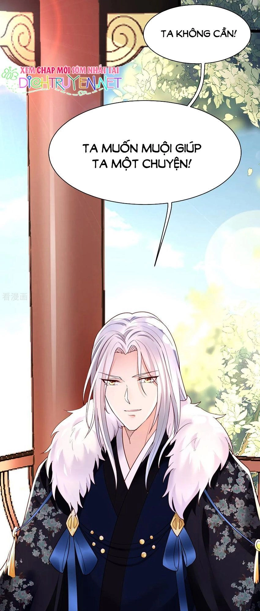 Mẫu Thân Ta Không Dễ Chọc Chapter 21 - 44