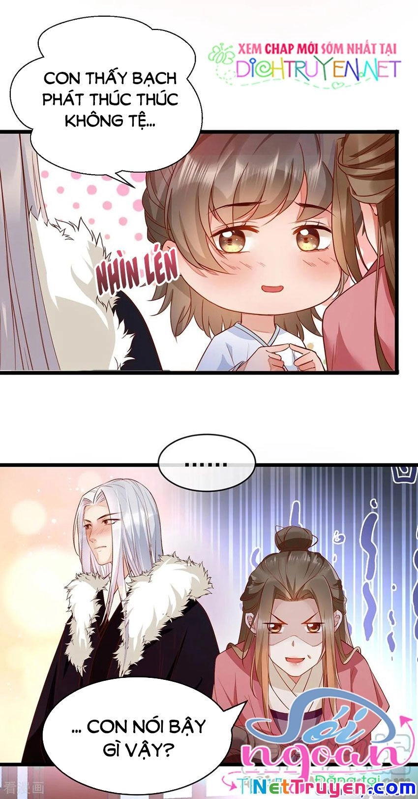 Mẫu Thân Ta Không Dễ Chọc Chapter 22 - 12