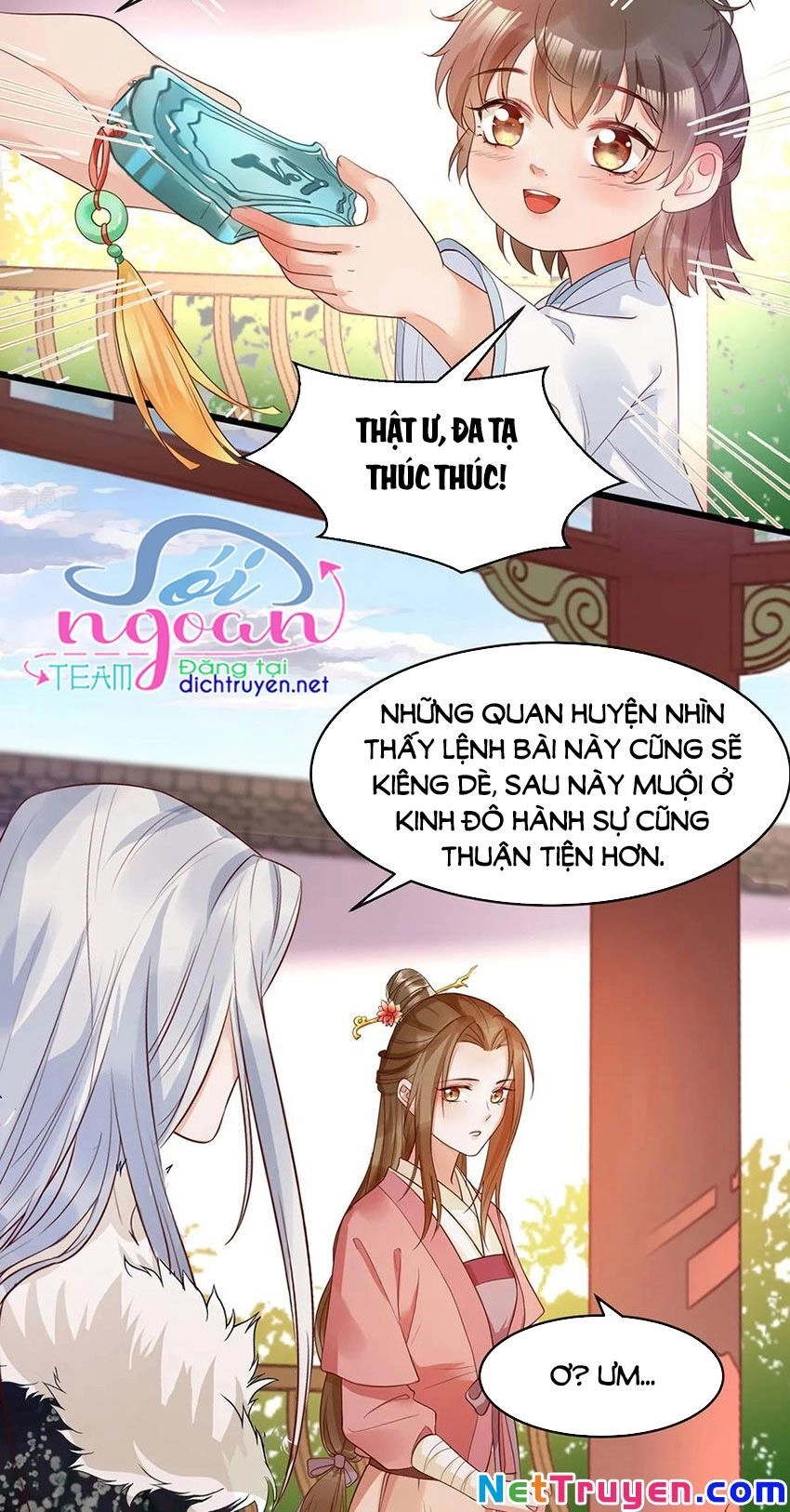 Mẫu Thân Ta Không Dễ Chọc Chapter 22 - 15