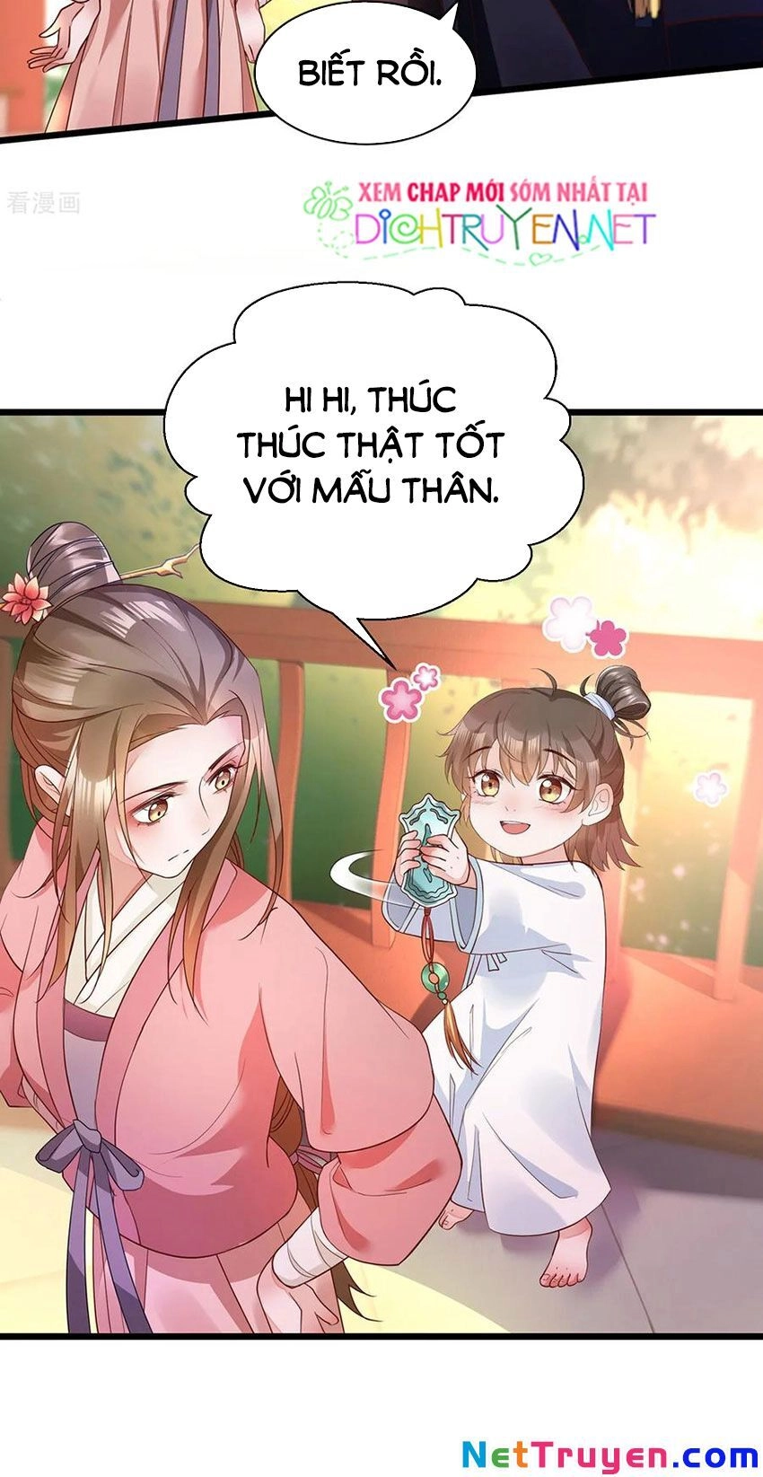 Mẫu Thân Ta Không Dễ Chọc Chapter 22 - 17