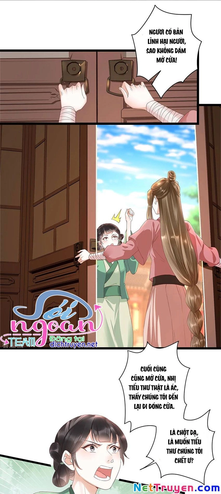 Mẫu Thân Ta Không Dễ Chọc Chapter 22 - 20