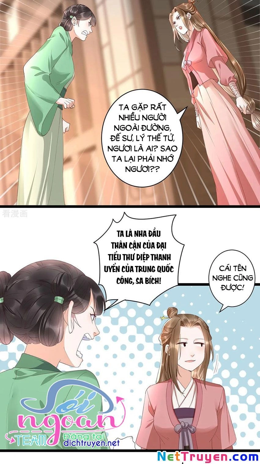 Mẫu Thân Ta Không Dễ Chọc Chapter 22 - 22