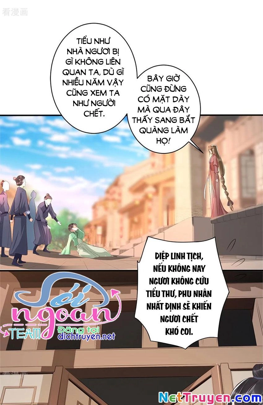 Mẫu Thân Ta Không Dễ Chọc Chapter 22 - 25