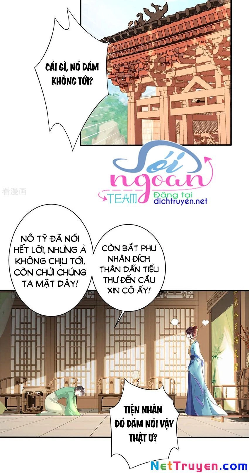 Mẫu Thân Ta Không Dễ Chọc Chapter 22 - 29