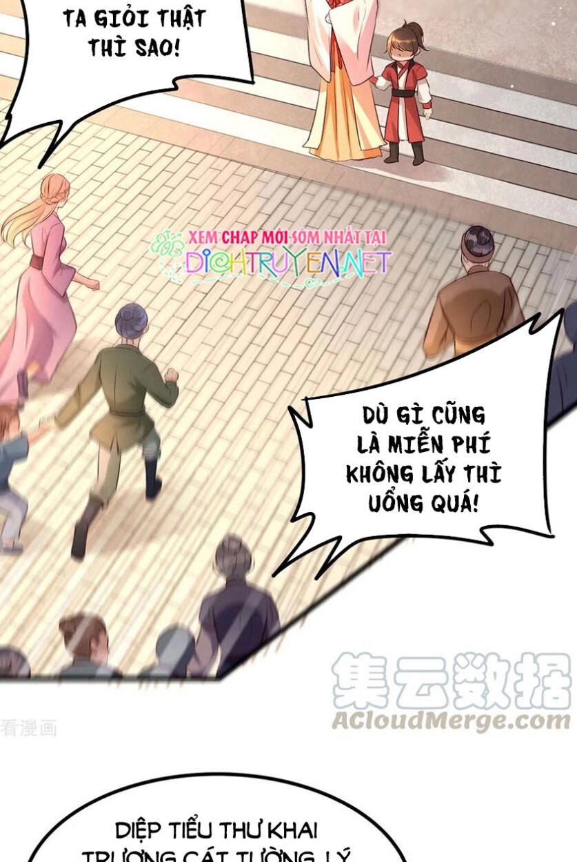 Mẫu Thân Ta Không Dễ Chọc Chapter 23 - 30