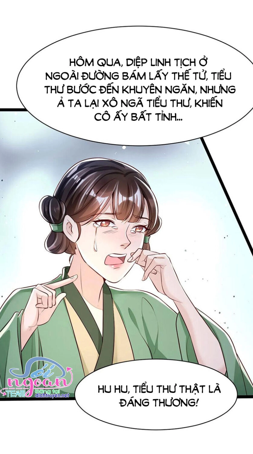 Mẫu Thân Ta Không Dễ Chọc Chapter 23 - 44