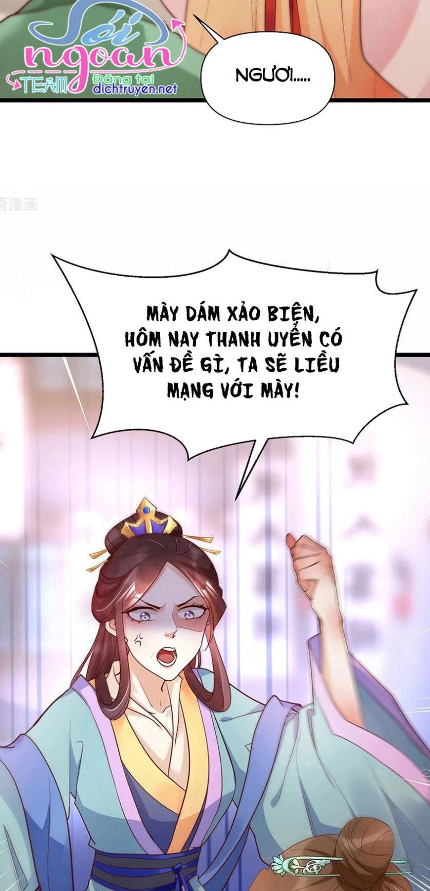 Mẫu Thân Ta Không Dễ Chọc Chapter 23 - 50