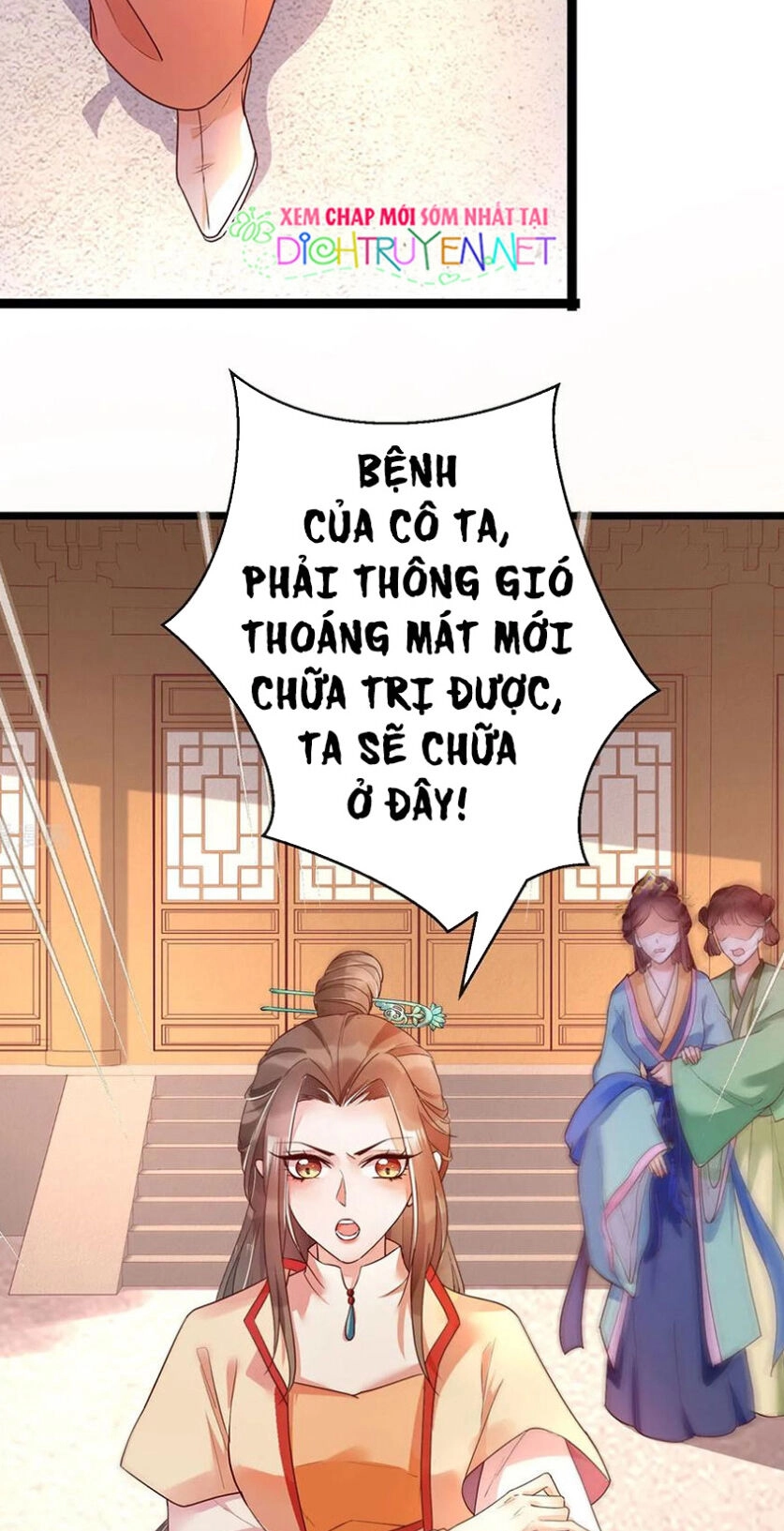 Mẫu Thân Ta Không Dễ Chọc Chapter 23 - 61