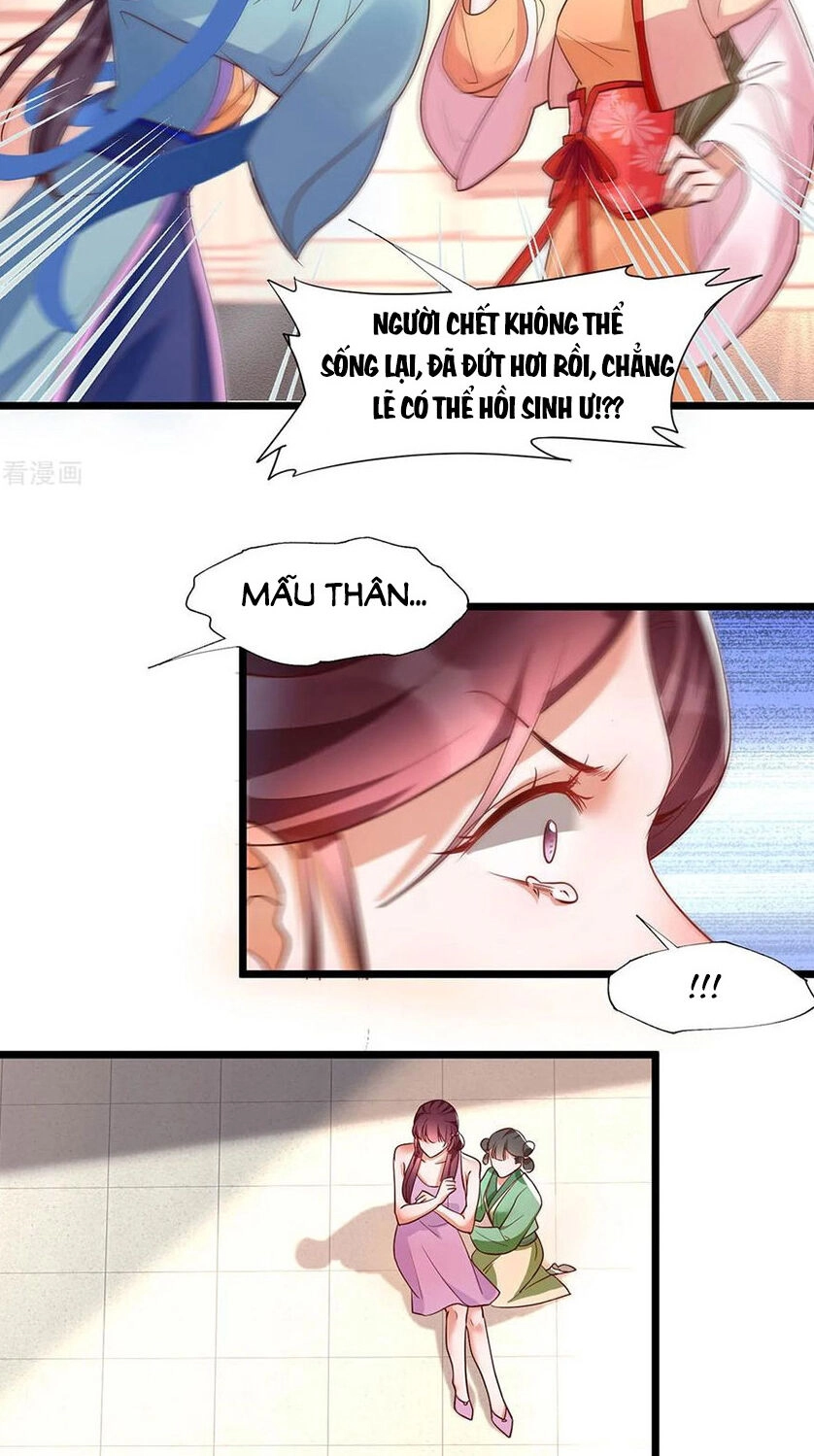 Mẫu Thân Ta Không Dễ Chọc Chapter 25 - 9