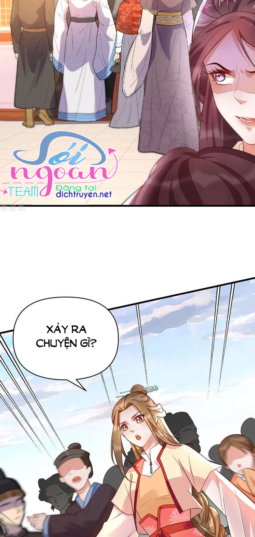 Mẫu Thân Ta Không Dễ Chọc Chapter 25 - 24