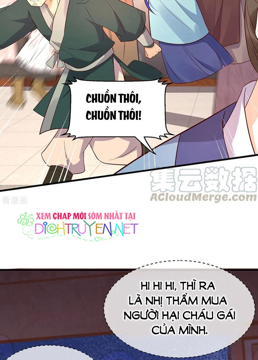 Mẫu Thân Ta Không Dễ Chọc Chapter 25 - 46