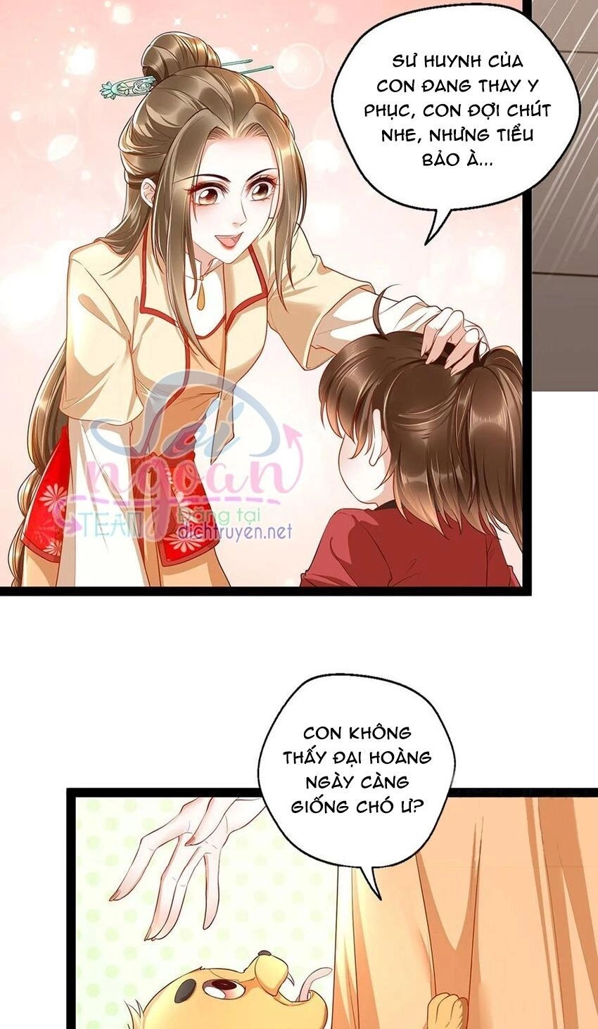 Mẫu Thân Ta Không Dễ Chọc Chapter 26 - 4