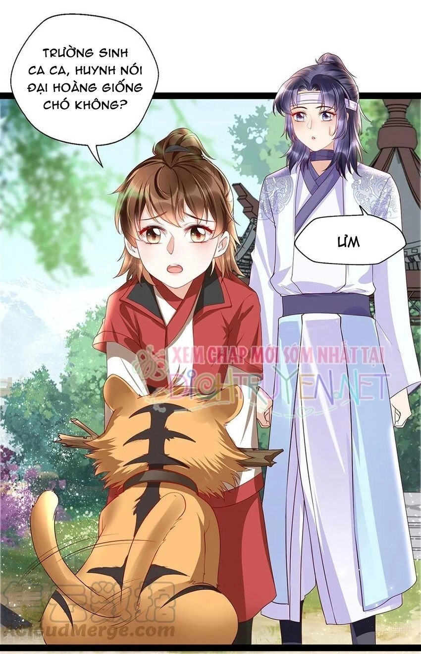 Mẫu Thân Ta Không Dễ Chọc Chapter 26 - 18