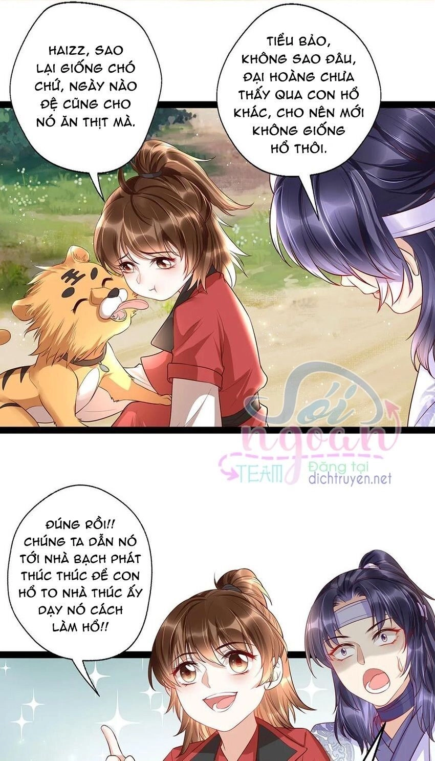 Mẫu Thân Ta Không Dễ Chọc Chapter 26 - 19