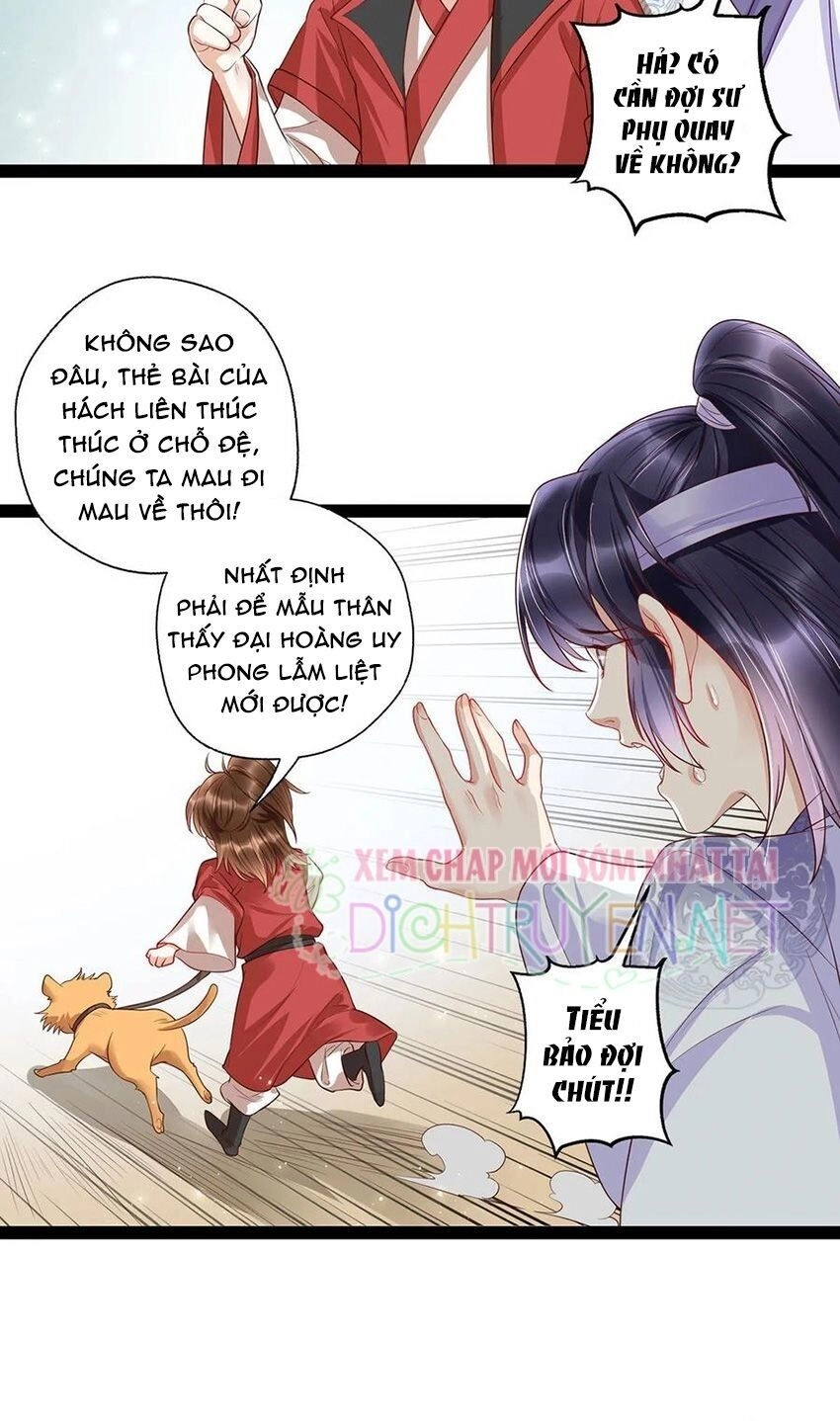 Mẫu Thân Ta Không Dễ Chọc Chapter 26 - 20