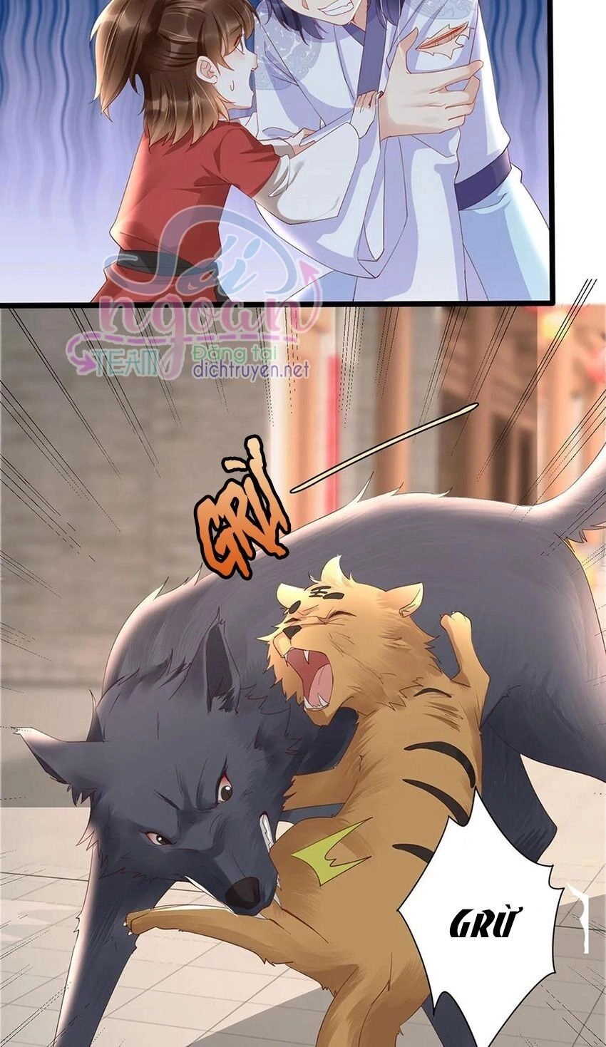 Mẫu Thân Ta Không Dễ Chọc Chapter 26 - 27