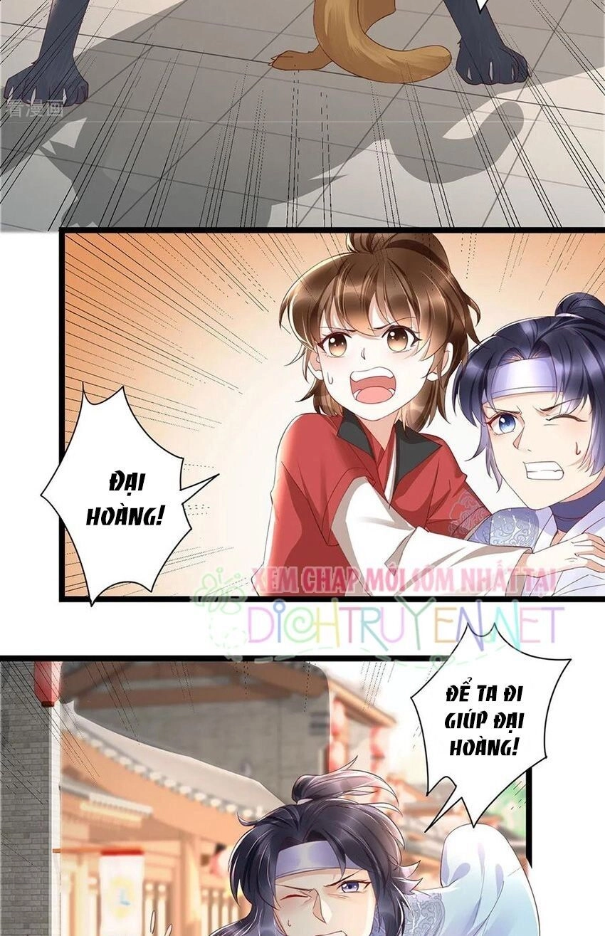 Mẫu Thân Ta Không Dễ Chọc Chapter 26 - 28