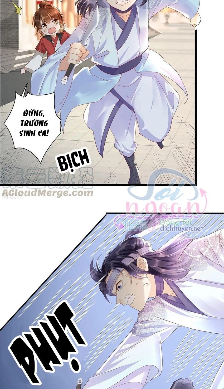 Mẫu Thân Ta Không Dễ Chọc Chapter 26 - 29