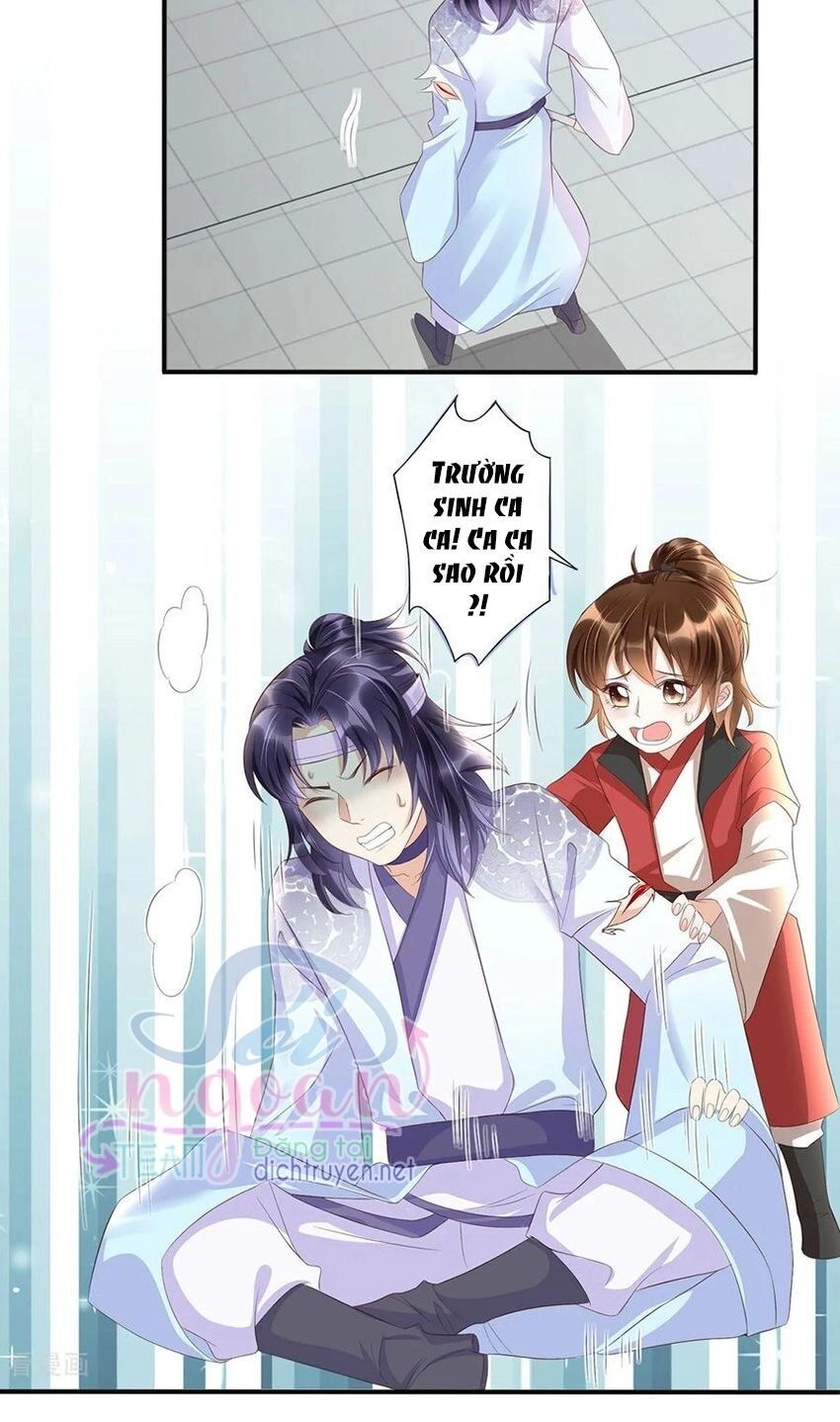 Mẫu Thân Ta Không Dễ Chọc Chapter 26 - 31