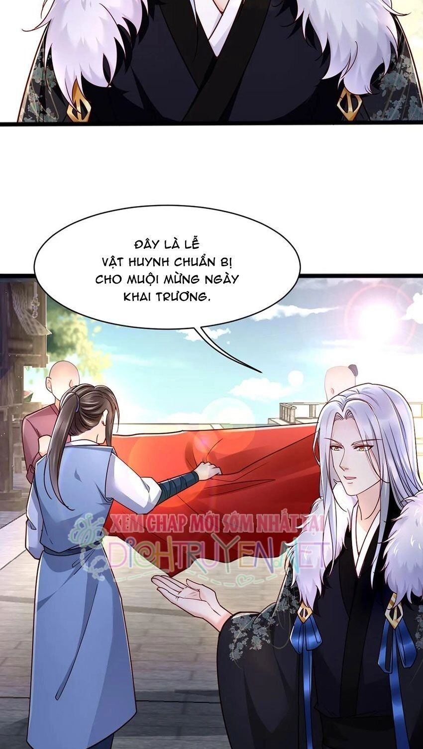 Mẫu Thân Ta Không Dễ Chọc Chapter 27 - 5