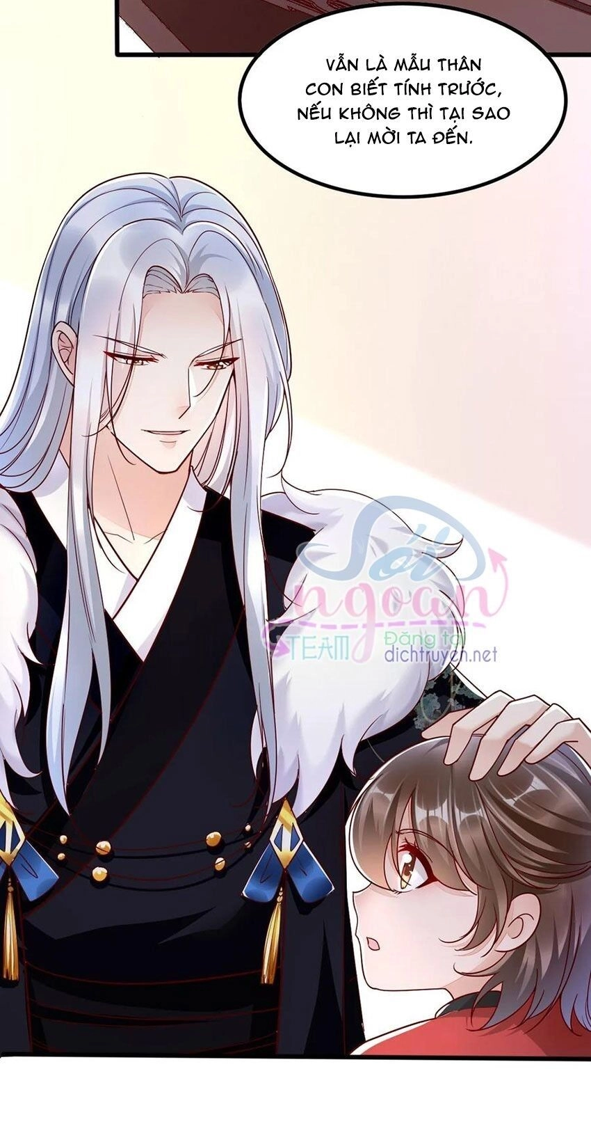 Mẫu Thân Ta Không Dễ Chọc Chapter 27 - 20