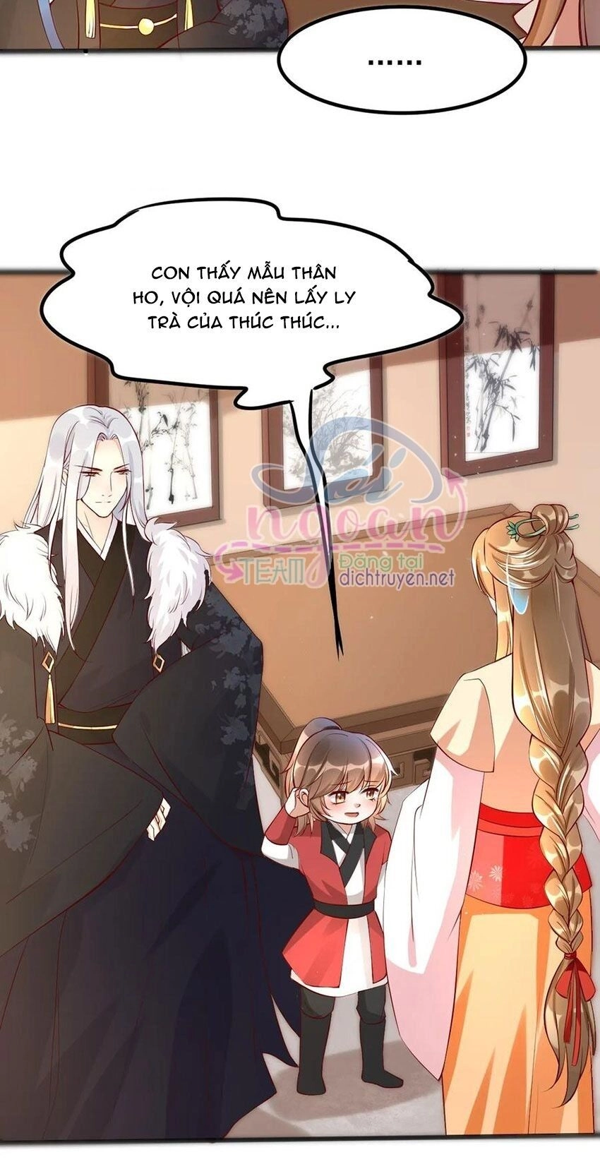 Mẫu Thân Ta Không Dễ Chọc Chapter 27 - 28