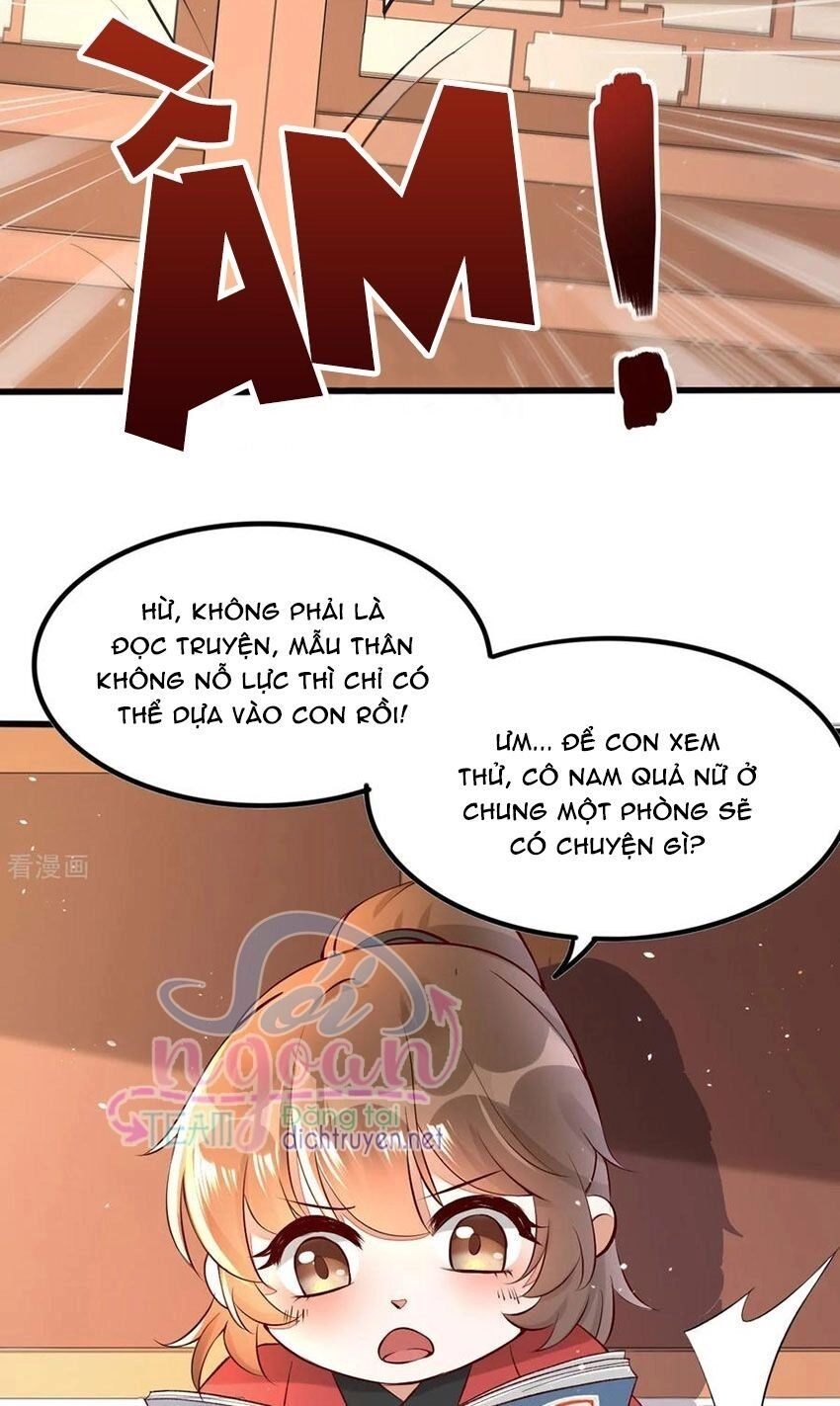 Mẫu Thân Ta Không Dễ Chọc Chapter 27 - 34