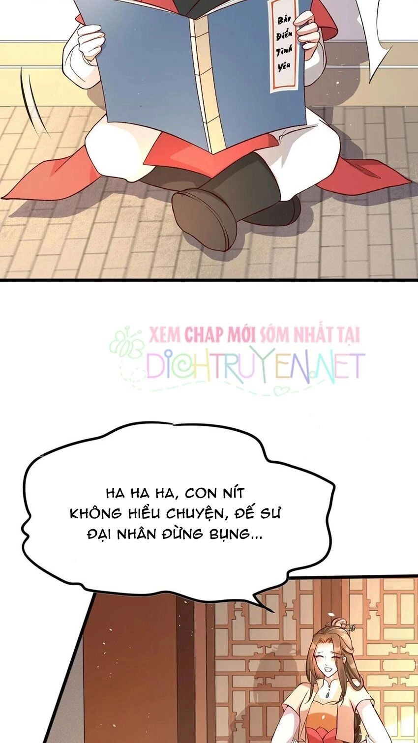 Mẫu Thân Ta Không Dễ Chọc Chapter 27 - 35