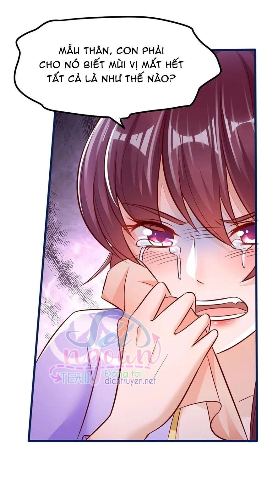 Mẫu Thân Ta Không Dễ Chọc Chapter 27 - 54