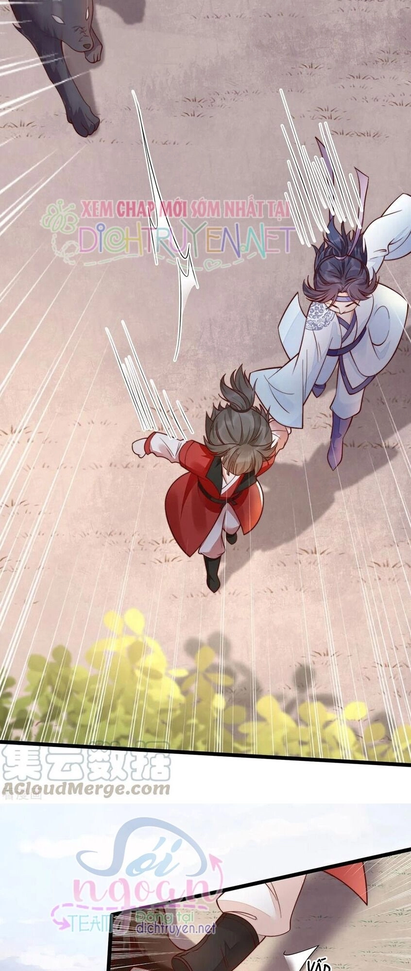 Mẫu Thân Ta Không Dễ Chọc Chapter 28 - 6